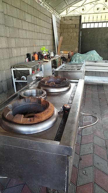 печка скупка: Ремонт газовых китайских плитвок горелки, рестоврацыя,чистка от — 5