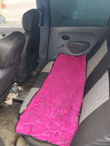 нексияга алмашам: Daewoo Matiz: 1998 г., 0.8 л, Механика, Бензин, Универсал — 2