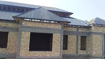 Монтаж кровли из металлочерепицы - Устройство скатных крыш любой