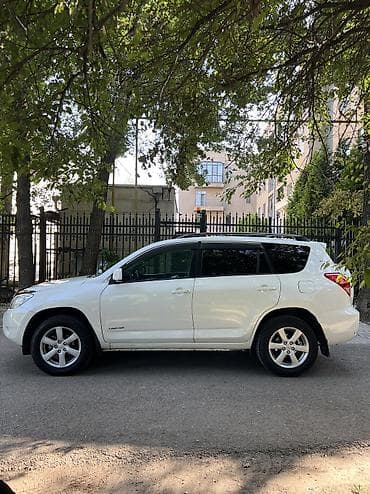 4: Toyota RAV4: 2008 г., 2.4 л, Автомат, Бензин, Кроссовер — 7