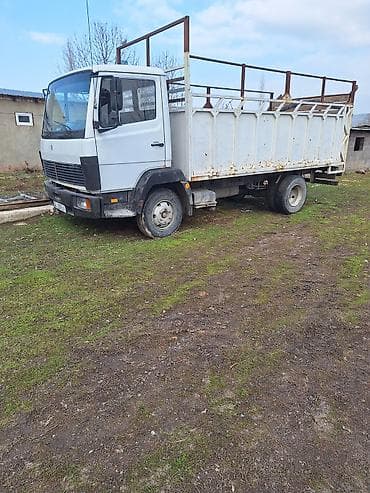 миксеры б у: Грузовик, Mercedes-Benz, Стандарт, 6 т, Б/у — 3