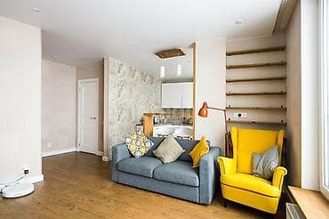 Новостройки от застройщика: 1 комната, Душевая кабина, Постельное белье, Кондиционер — 1