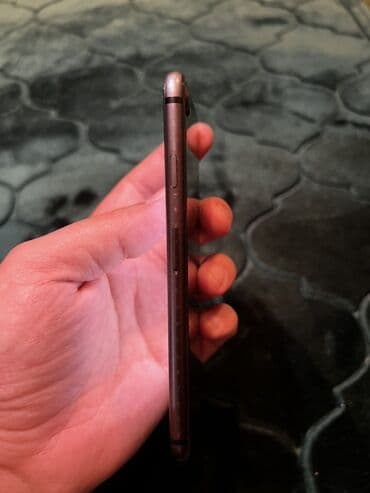 купить телефон iphone 8: IPhone 8, Колдонулган, 64 ГБ, Space Gray, 73 % — 5