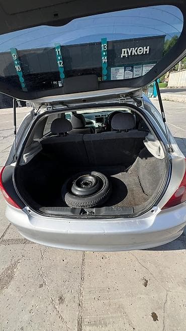 хонда н: Honda Civic: 2003 г., 1.5 л, Вариатор, Бензин, Хэтчбэк — 6