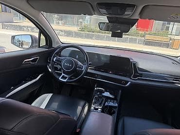 Kia Sportage: 2022 г., 2 л, Автомат, Дизель, Кроссовер — 6