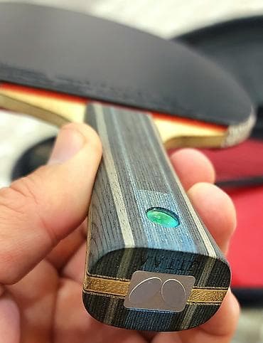 Ракетки: Профиссиональная ракетка Butterfly Innerforce layer ZLC OFF оригинал — 2