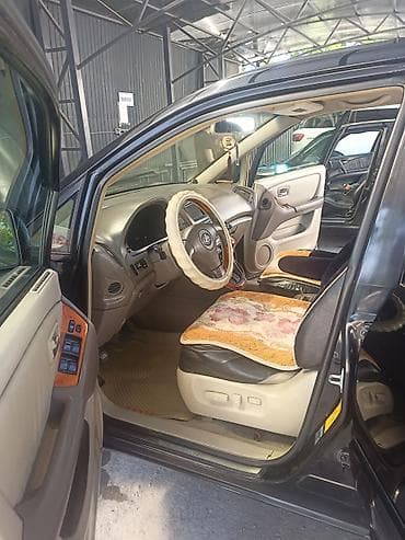 мотор rx 300: Lexus RX: 2001 г., 3 л, Автомат, Бензин, Кроссовер — 4