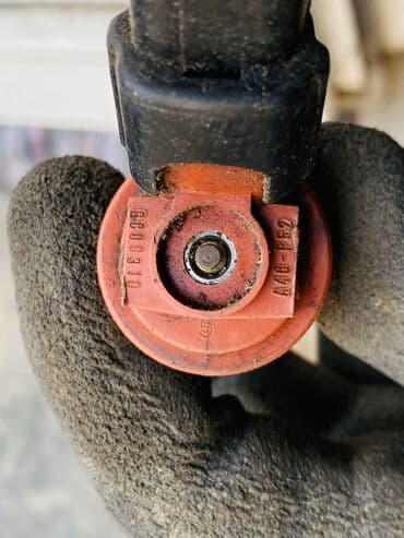 стенд для чистки дизельных форсунок: Форсунка Nissan 1998 г., Б/у, Оригинал, Япония — 4