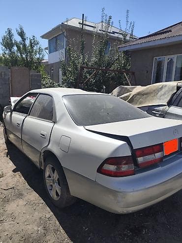 ноускат хонда торнео: Toyota Windom: 2000 г., Автомат, Бензин, Седан — 1