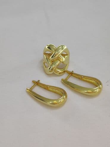 свадебные платья от производителя: Набор украшений, Проба 925, Женские, Новый — 9