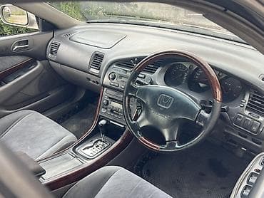sony колонка: Honda Inspire: 1999 г., 2.5 л, Автомат, Бензин, Седан — 9