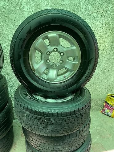 шины 225 65 r17: Шины 225 / 65 / R 17, Комплект, Легковые, Hankook — 7