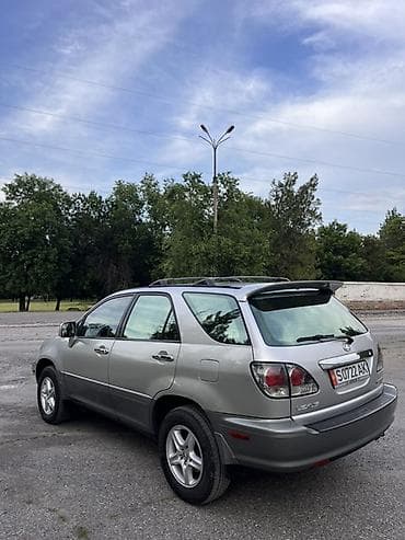 rx 350 бампер: Lexus RX: 2002 г., 3 л, Автомат, Кроссовер — 3