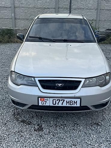 daewoo nex: Daewoo Nexia: 2011 г., 1.5 л, Механика, Бензин, Седан — 3