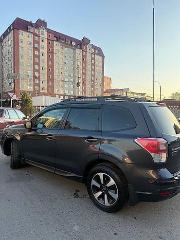 subaru forester ош: Subaru Forester: 2016 г., 2.5 л, Автомат, Бензин, Кроссовер — 6