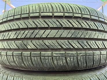 шины 22560 r16: Шины 225 / 60 / R 16, Лето, Б/у, Комплект, Легковые, Китай, Sailun — 4