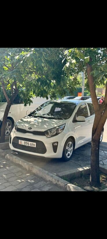 daewoo matiz авто: Kia Morning: 2020 г., Автомат, Бензин — 2