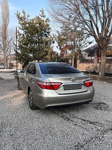Toyota: Toyota Camry: 2016 г., 2.5 л, Вариатор, Гибрид — 5