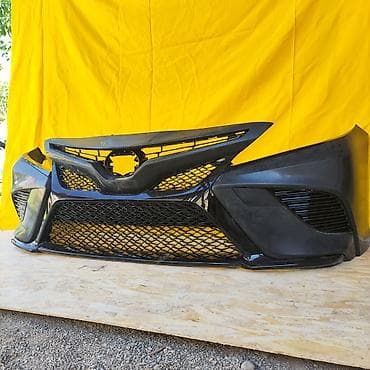 6d mark: Бампер Toyota, Новый, Аналог — 3