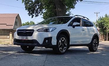 geely coolray: Subaru XV: 2019 г., 2 л, Вариатор, Бензин, Кроссовер — 1