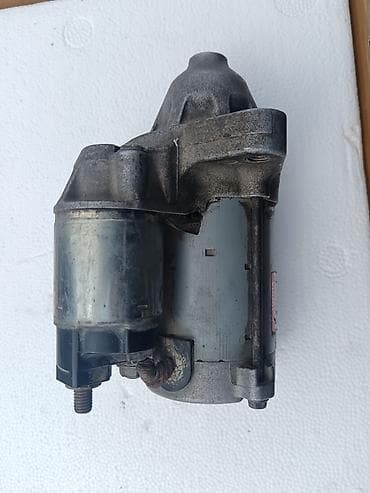 стартер на тойота: Стартер Toyota 2002 г., Б/у, Оригинал, Япония — 3