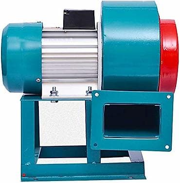 поддув: Вентилятор Напольный, Улитка — 2