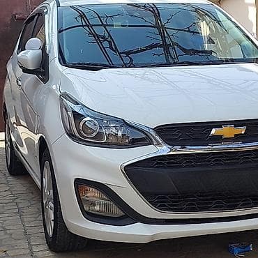 bmw z: Chevrolet Spark: 2018 г., 1 л, Бензин, Хэтчбэк — 3