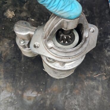 вай фай роутер купить бу бишкек: Стартер УАЗ 2018 г., Новый, Оригинал — 4