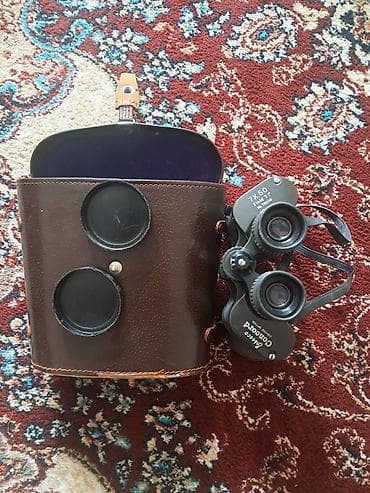 куплю бинокль: Бинокль Daleco Concord 7x50 (Japan) ЦЕНА 12000 СОМ - Увеличение: 7x - — 2