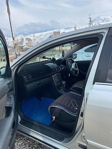 седан срочно продаю: Toyota Avensis: 2003 г., Автомат, Бензин, Седан — 5