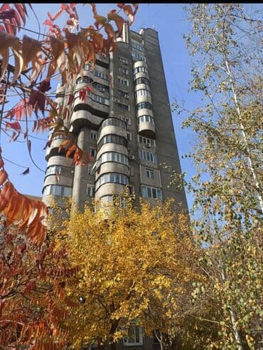 сдаю квартиру 2х ком в бишкеке район пишпек: 2 комнаты, 56 м², Индивидуалка, 15 этаж, Косметический ремонт — 7