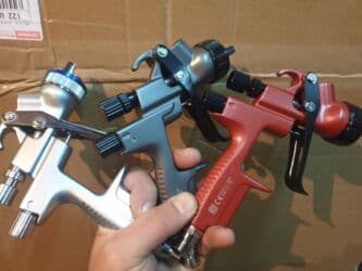 краска пульт без воздушный: Пневматикалык боёк чачыраткыч, Жаңы — 1