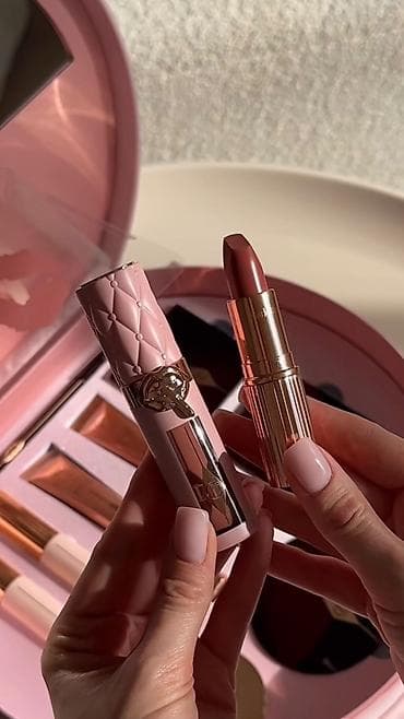 Косметика: Продаю тот самый всеми желанный набор Charlotte Tilbury Pillow Talk — 9