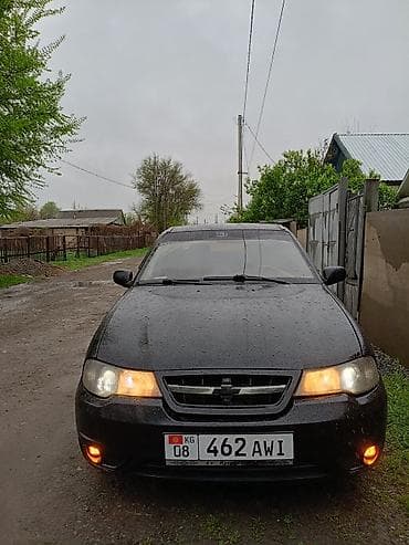 Daewoo Nexia: 2011 г., 1.6 л, Ручные, Бензин, Седан
