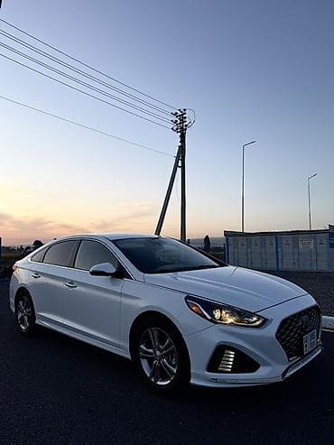 gac aion s цена: Hyundai Sonata: 2019 г., 2.4 л, Автомат, Бензин, Седан — 2