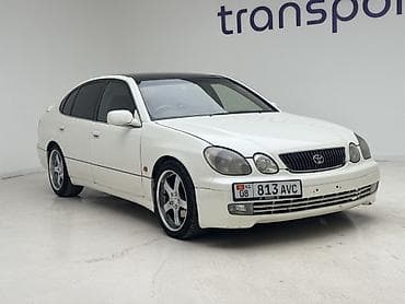 одиссей rb1: Toyota Aristo: 2003 г., 3 л, Автомат, Бензин, Седан — 1
