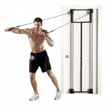 тренажер для пресса домашний: Силовой тренажер, Для рук, Для груди, Для ног, Новый — 2