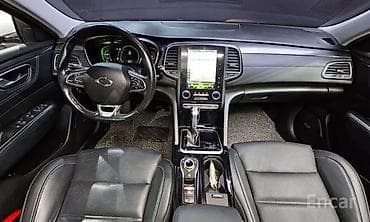 nissan gtr r34: Renault SM6: 2018 г., 2 л, Автомат, Газ, Седан — 2