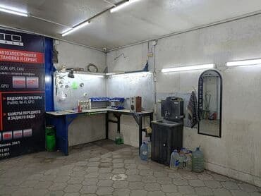 авто отелье: Сдаю Автосалон, Автостоянка, Детейлинг, 130 м², Частично с оборудованием — 9