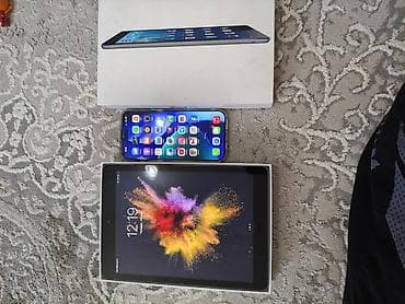 Планшет, Apple, эс тутум 16 ГБ, 9" - 10", Wi-Fi, Жаңы, Классикалык түсү - Боз — 7
