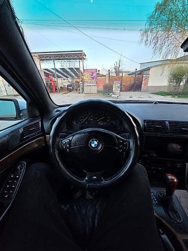 сиденье бмв е 39: BMW 5 series: 2000 г., 3 л, Автомат, Бензин, Седан — 8