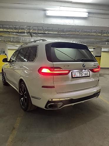 Транспорт: BMW X7: 2019 г., 3 л, Автомат, Бензин, Внедорожник — 10