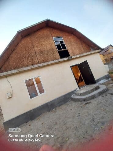 купить дом в григорьевке: Дом, 98 м², 4 комнаты, Собственник, ПСО (под самоотделку) — 4