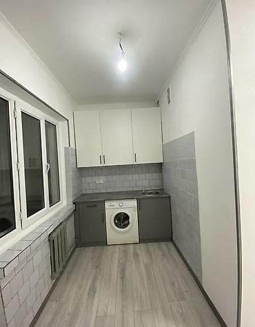 58: 1 комната, 35 м², Кок-Жар мкр 105 серия, 9 этаж, Евроремонт — 8