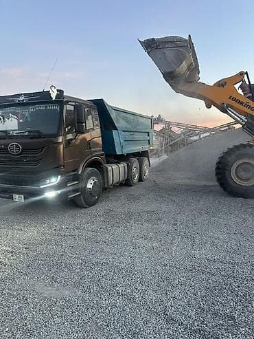 Щебень, Для бетона