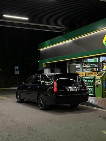 funcargo toyota: Toyota Mark X ZiO: 2002 г., Бензин, Универсал — 2