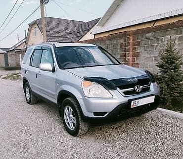 audi q7 авто: Honda CR-V: 2002 г., 2 л, Автомат, Бензин, Кроссовер — 1