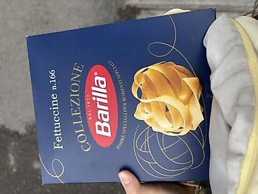 яицо: Barilla Collezione – итальянская паста для особенных моментов — 2