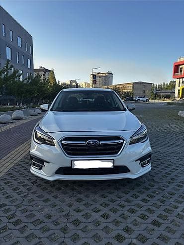 леган: Subaru Legacy: 2018 г., 2.5 л, Вариатор, Бензин, Седан — 1