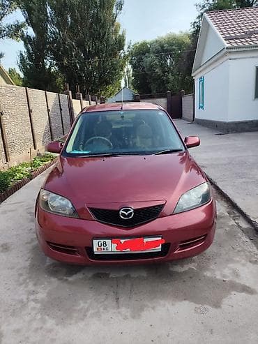 мазда демиу: Mazda Demio: 2002 г., 1.3 л, Автомат, Бензин, Хэтчбэк — 2